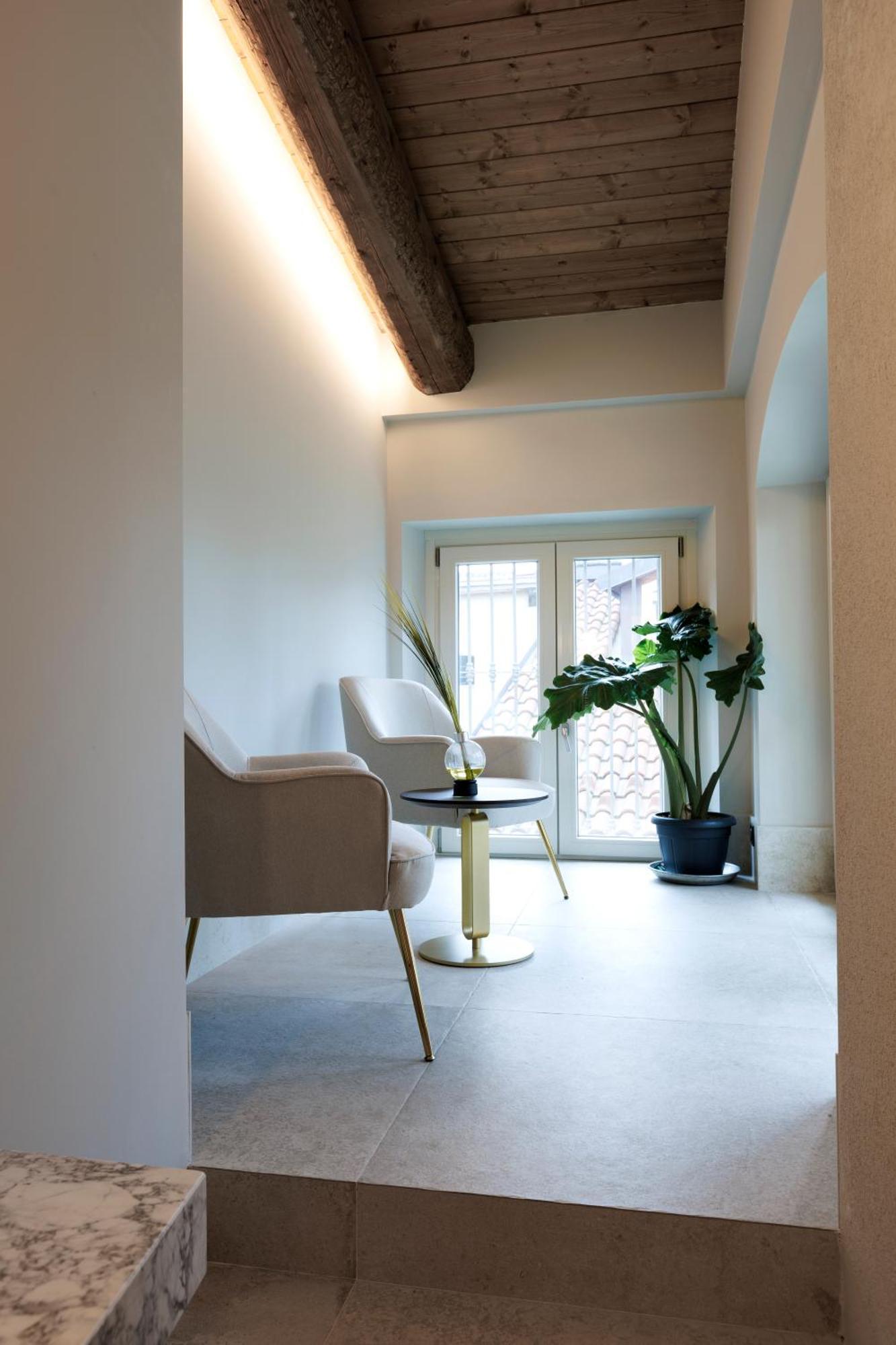 Palazzo Bellezia Luxury Suites & Spa Turyn Zewnętrze zdjęcie