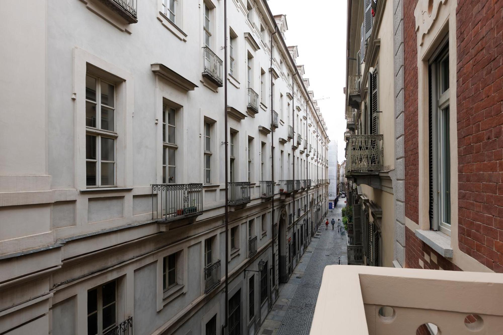Palazzo Bellezia Luxury Suites & Spa Turyn Zewnętrze zdjęcie