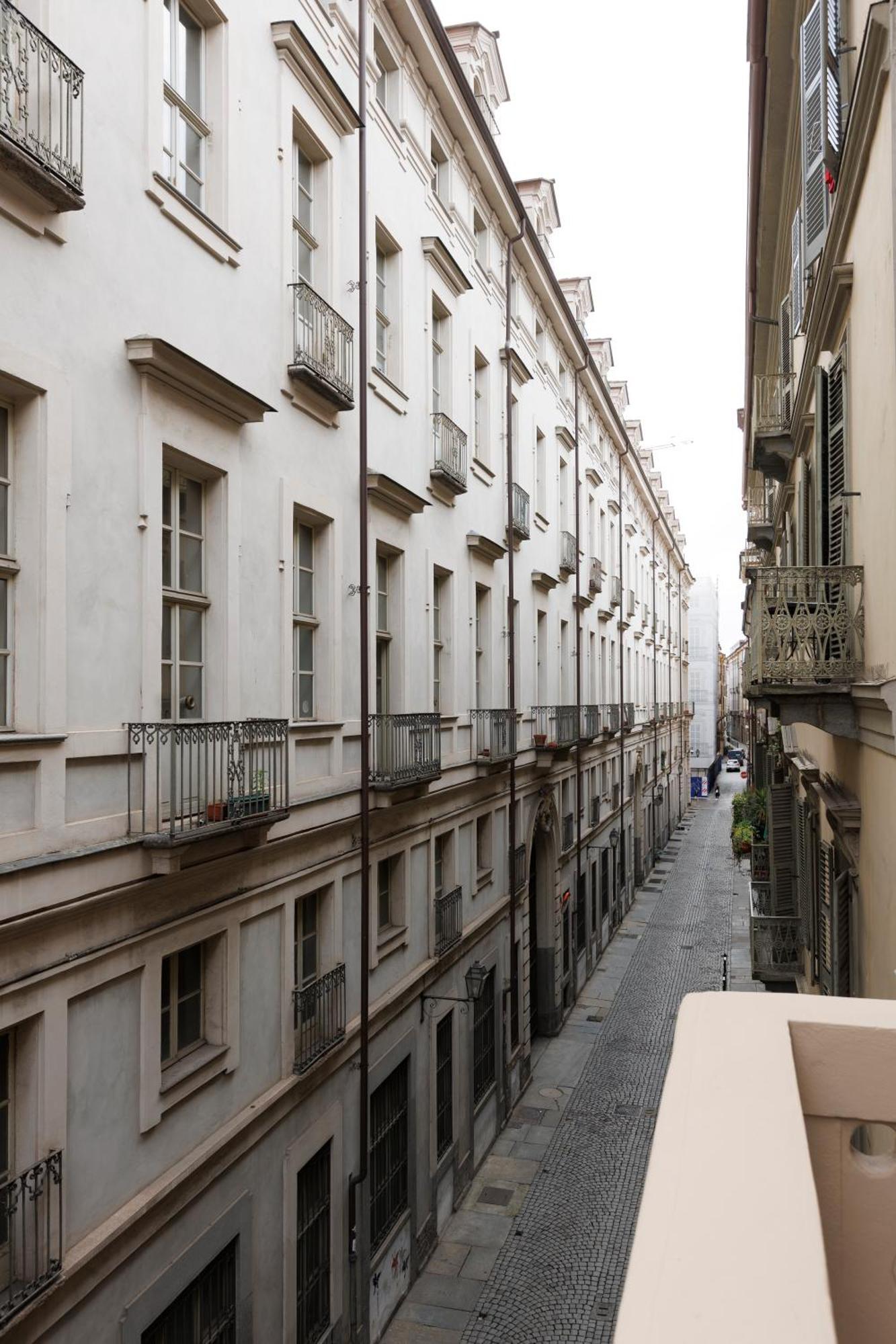 Palazzo Bellezia Luxury Suites & Spa Turyn Zewnętrze zdjęcie