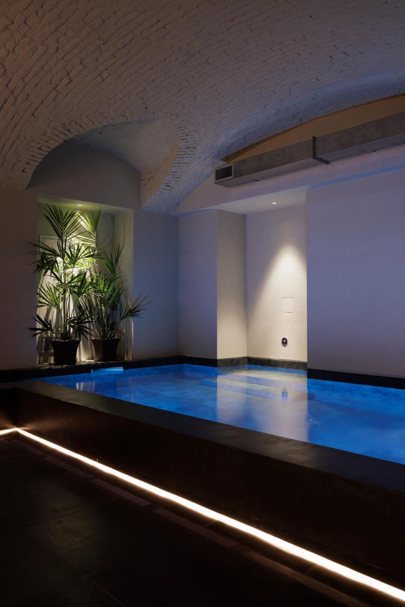 Palazzo Bellezia Luxury Suites & Spa Turyn Zewnętrze zdjęcie