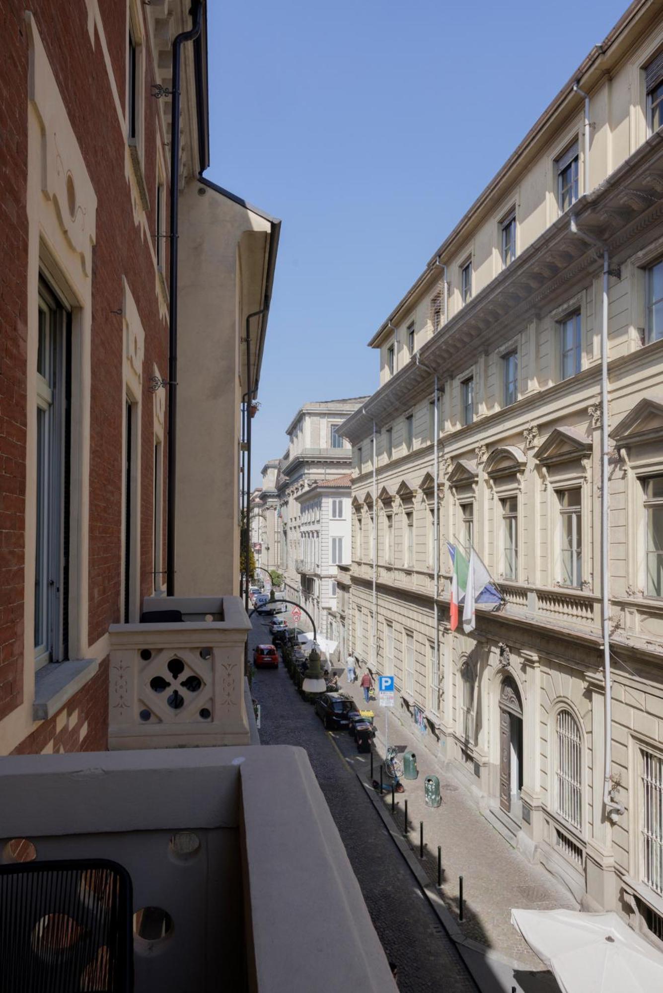 Palazzo Bellezia Luxury Suites & Spa Turyn Zewnętrze zdjęcie