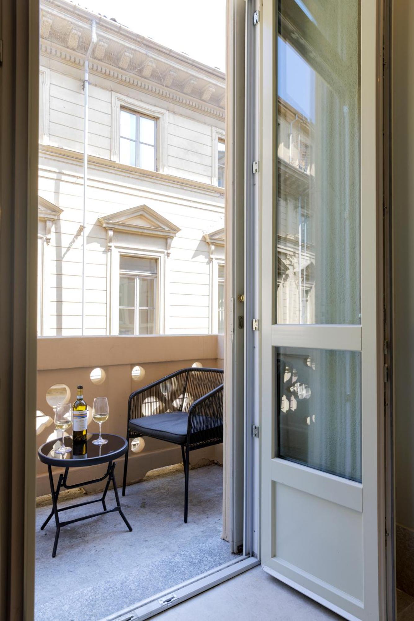 Palazzo Bellezia Luxury Suites & Spa Turyn Zewnętrze zdjęcie